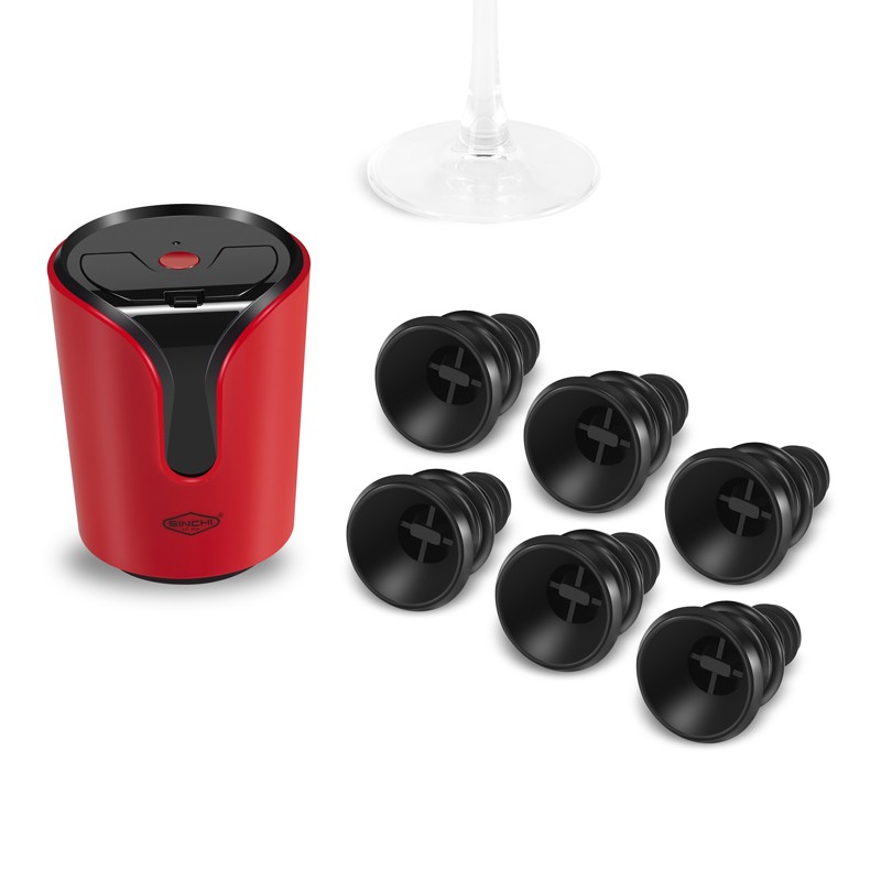SINCHI® Vaccum Wine Saver