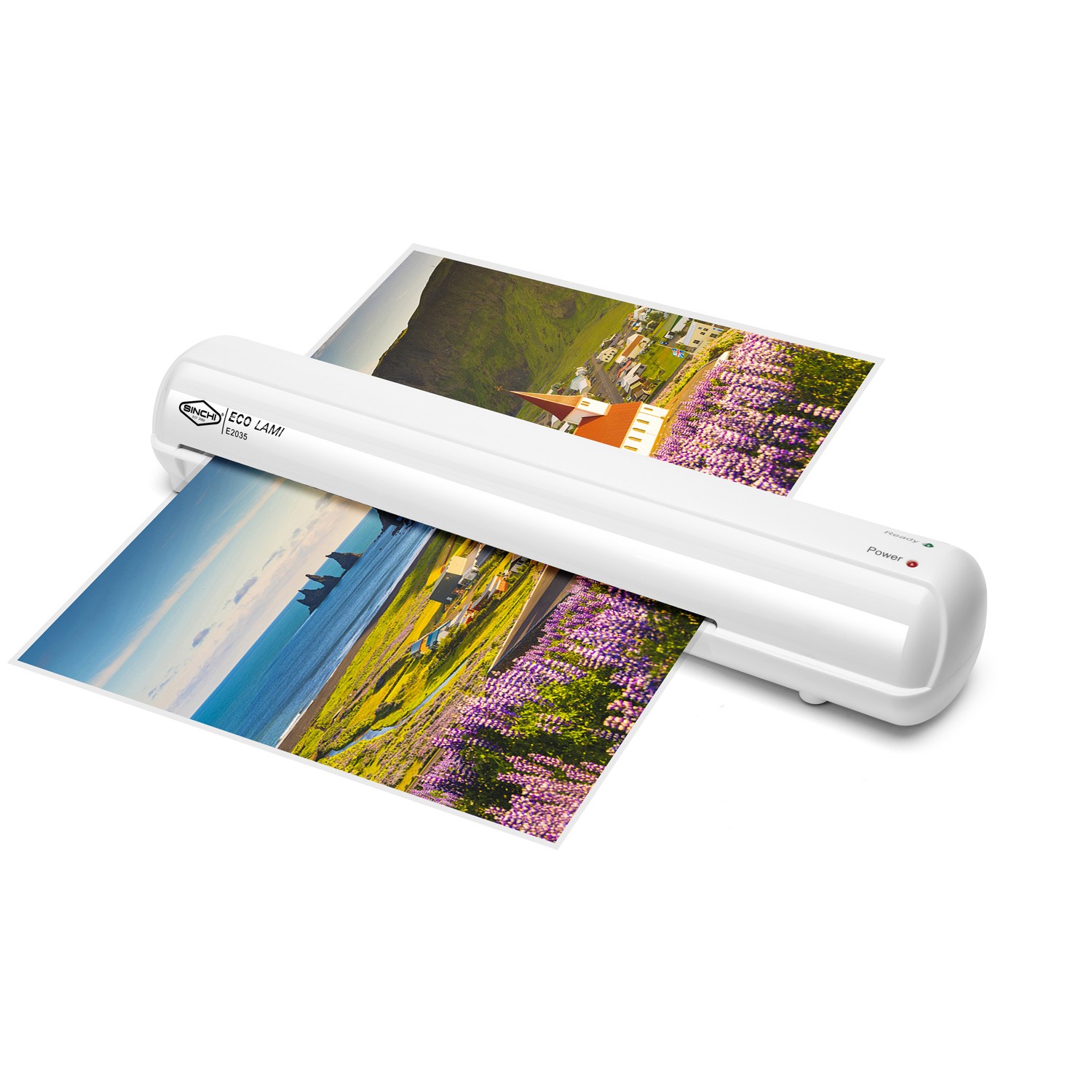 Entry Level 2-Roller Laminator (13-inch / A3-size)